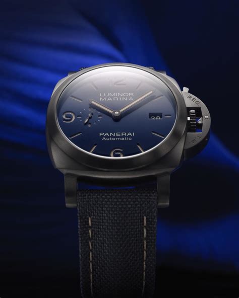 PANERAI LUMINOR MARINA IS THE LATEST MASTERPIECE 